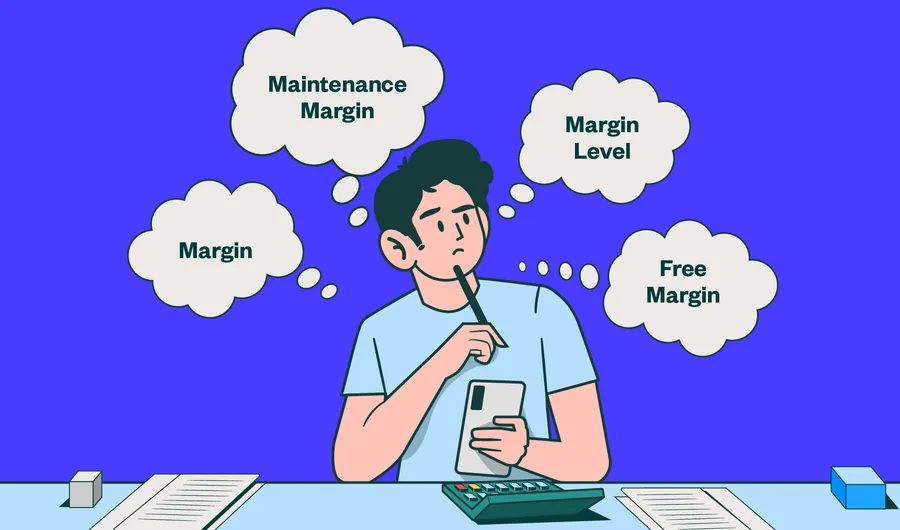 Ilustrasi platform Pluang - investasi kripto, saham, dan emas
